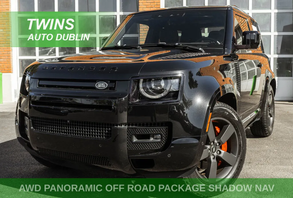 2023 Land Rover Defender 90