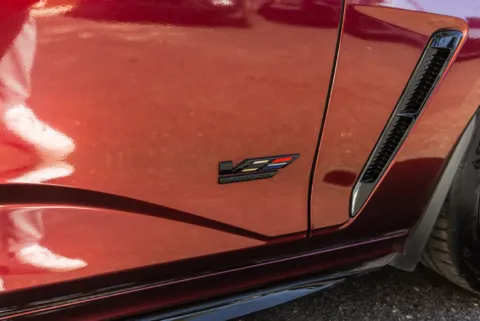 More photos of 2025 Cadillac CT4 V-Series at Twins Auto of Dublin, OH