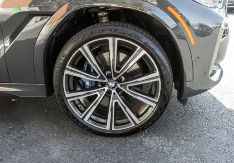 More photos of 2022 BMW X6 M50i at Twins Auto of Dublin, OH
