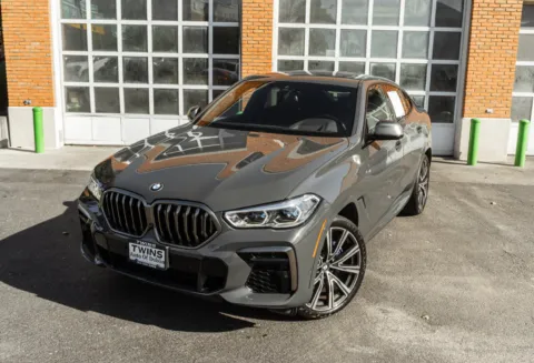 Photos of 2022 BMW X6 M50i for sale in Dublin, OH at Twins Auto of Dublin