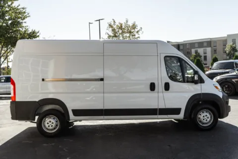 Another view of 2023 Ram ProMaster 2500 High Roof for sale in Dublin, OH at Twins Auto of Dublin
