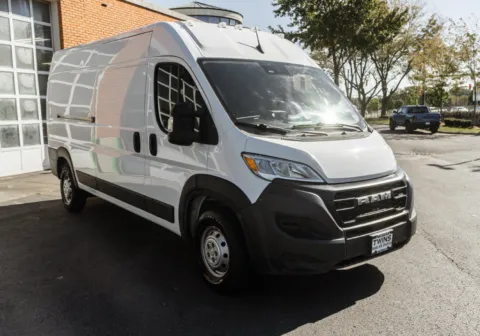 More photos of 2023 Ram ProMaster 2500 High Roof at Twins Auto of Dublin, OH