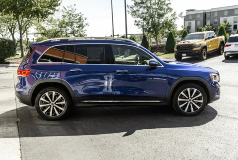 Another view of 2023 Mercedes-Benz GLB 250 for sale in Dublin, OH at Twins Auto of Dublin