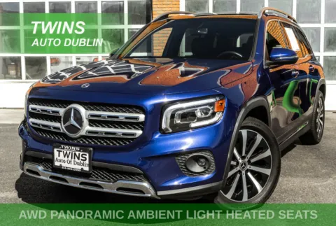 Unknown 2023 Mercedes-Benz GLB 250 for sale in Dublin, OH