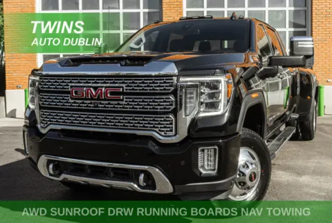 Black 2023 GMC Sierra 3500 HD Denali for sale in Dublin, OH