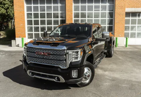 Photos of 2023 GMC Sierra 3500 HD Denali for sale in Dublin, OH at Twins Auto of Dublin