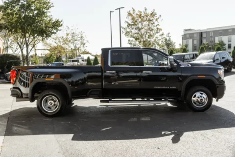 Another view of 2023 GMC Sierra 3500 HD Denali for sale in Dublin, OH at Twins Auto of Dublin