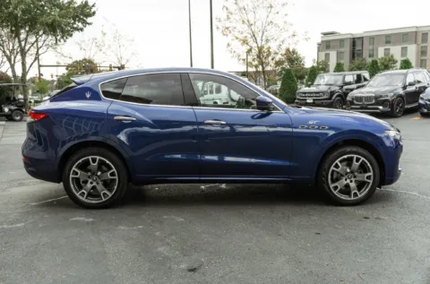 Another view of 2023 Maserati Levante GT for sale in Dublin, OH at Twins Auto of Dublin