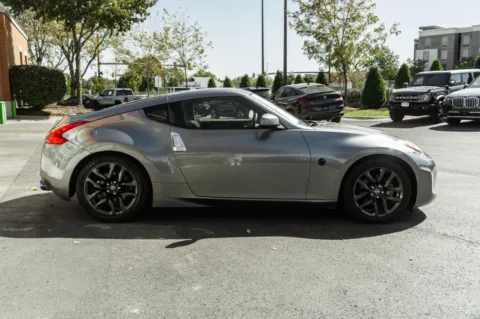 Another view of 2017 Nissan 370Z for sale in Dublin, OH at Twins Auto of Dublin