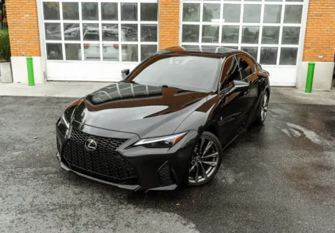 Photos of 2023 Lexus IS 350 F SPORT for sale in Dublin, OH at Twins Auto of Dublin