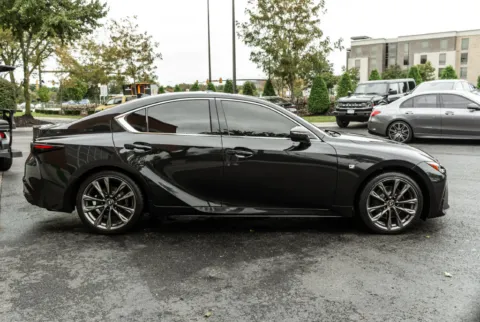 Another view of 2023 Lexus IS 350 F SPORT for sale in Dublin, OH at Twins Auto of Dublin
