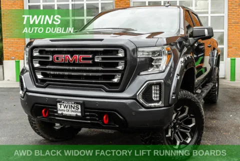 Unknown 2020 GMC Sierra 1500 AT4 for sale in Dublin, OH
