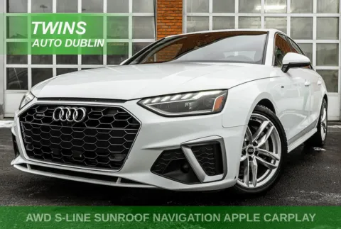 Unknown 2023 Audi A4 45 S line Premium Plus for sale in Dublin, OH