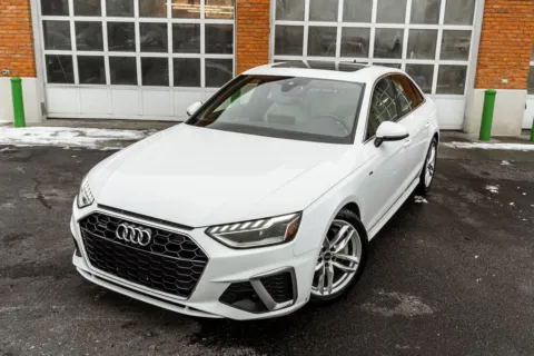 Photos of 2023 Audi A4 45 S line Premium Plus for sale in Dublin, OH at Twins Auto of Dublin