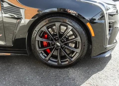 More photos of 2023 Cadillac CT4 V-Series at Twins Auto of Dublin, OH