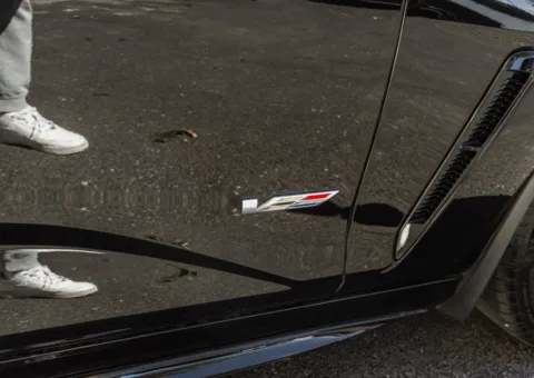 More photos of 2023 Cadillac CT4 V-Series at Twins Auto of Dublin, OH