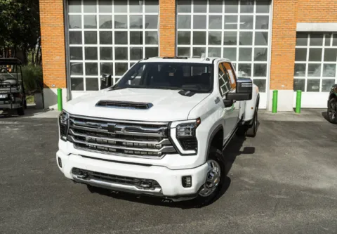 Photos of 2025 Chevrolet Silverado 3500 HD High Country for sale in Dublin, OH at Twins Auto of Dublin