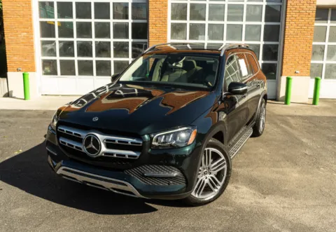 Photos of 2020 Mercedes-Benz GLS 450 for sale in Dublin, OH at Twins Auto of Dublin
