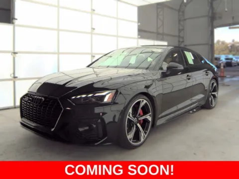 Black 2023 Audi RS 5 2.9T for sale in Dublin, OH