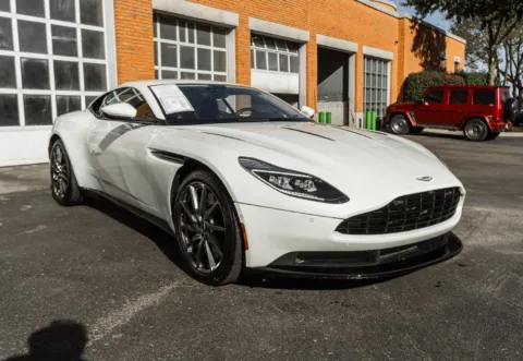 More photos of 2018 Aston Martin DB11 at Twins Auto of Dublin, OH