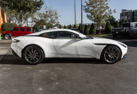 Another view of 2018 Aston Martin DB11 for sale in Dublin, OH at Twins Auto of Dublin
