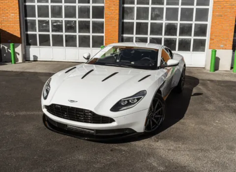 Photos of 2018 Aston Martin DB11 for sale in Dublin, OH at Twins Auto of Dublin