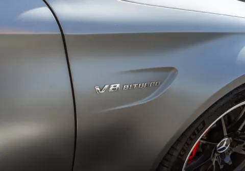 More photos of 2021 Mercedes-Benz C-Class C 63 S AMG at Twins Auto of Dublin, OH