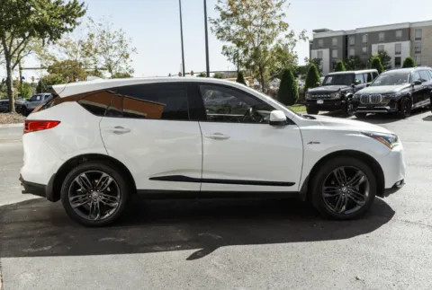 Another view of 2022 Acura RDX A-Spec Package for sale in Dublin, OH at Twins Auto of Dublin
