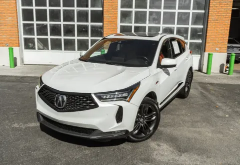Photos of 2022 Acura RDX A-Spec Package for sale in Dublin, OH at Twins Auto of Dublin