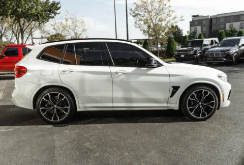 Another view of 2020 BMW X3 M Competition for sale in Dublin, OH at Twins Auto of Dublin