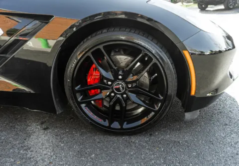 More photos of 2014 Chevrolet Corvette Stingray Z51 at Twins Auto of Dublin, OH