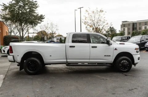 Another view of 2026 Ram 3500 Big Horn for sale in Dublin, OH at Twins Auto of Dublin