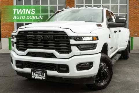White 2026 Ram 3500 Big Horn for sale in Dublin, OH