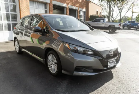 More photos of 2025 Nissan Leaf S at Twins Auto of Dublin, OH