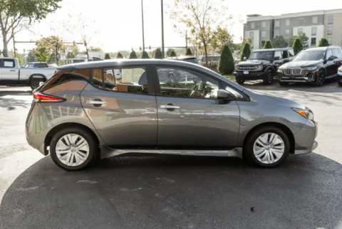 Another view of 2025 Nissan Leaf S for sale in Dublin, OH at Twins Auto of Dublin