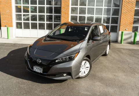 Photos of 2025 Nissan Leaf S for sale in Dublin, OH at Twins Auto of Dublin