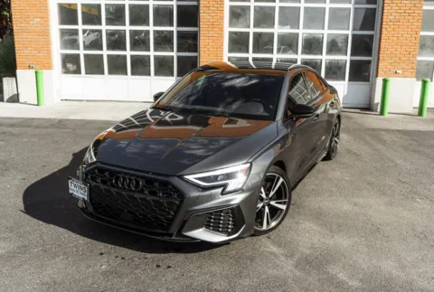 Photos of 2023 Audi S3 2.0T Prestige for sale in Dublin, OH at Twins Auto of Dublin