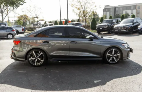 Another view of 2023 Audi S3 2.0T Prestige for sale in Dublin, OH at Twins Auto of Dublin