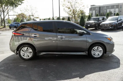 Another view of 2025 Nissan Leaf S for sale in Dublin, OH at Twins Auto of Dublin