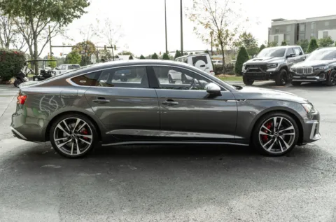 Another view of 2021 Audi S5 Sportback Premium Plus for sale in Dublin, OH at Twins Auto of Dublin