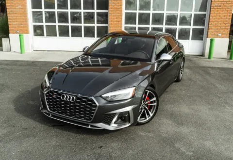 Photos of 2021 Audi S5 Sportback Premium Plus for sale in Dublin, OH at Twins Auto of Dublin