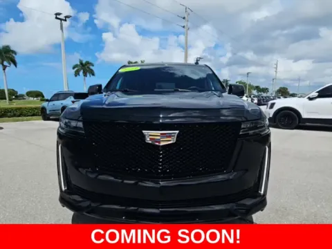 Black 2023 Cadillac Escalade Sport Platinum for sale in Dublin, OH