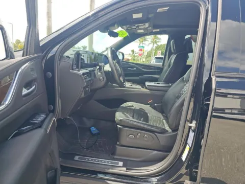 Another view of 2023 Cadillac Escalade Sport Platinum for sale in Dublin, OH at Twins Auto of Dublin