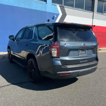 Another view of 2021 Chevrolet Tahoe LT for sale in Dublin, OH at Twins Auto of Dublin