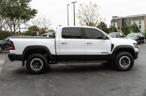 Another view of 2022 Ram 1500 TRX for sale in Dublin, OH at Twins Auto of Dublin