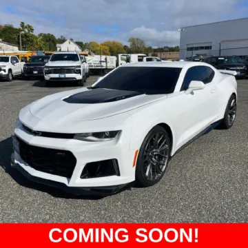 White 2023 Chevrolet Camaro ZL1 for sale in Dublin, OH