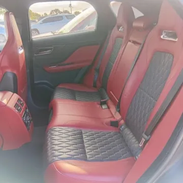 More photos of 2020 Jaguar F-PACE SVR at Twins Auto of Dublin, OH