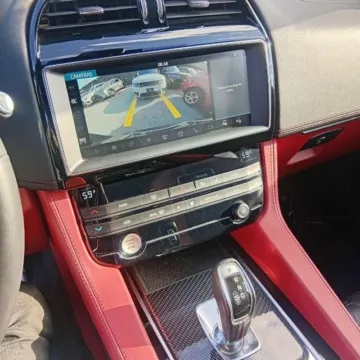 More photos of 2020 Jaguar F-PACE SVR at Twins Auto of Dublin, OH