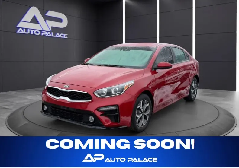 Red 2021 KIA FORTE XSE LOWEST PRICE AROUND for sale in Columbus, OH