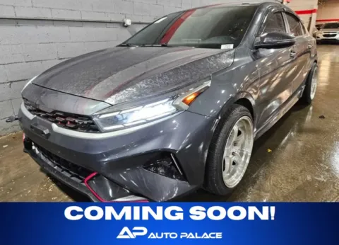 Gray 2023 KIA FORTE GT KBB VALUE 20K WOW for sale in Columbus, OH